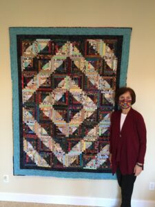 Local seamstress supplied community with 2,020 masks during first year of pandemic